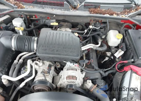 2005 Dodge Dakota Slt z USA, uszkodzony, nr VIN 1D7HW42N25S305244